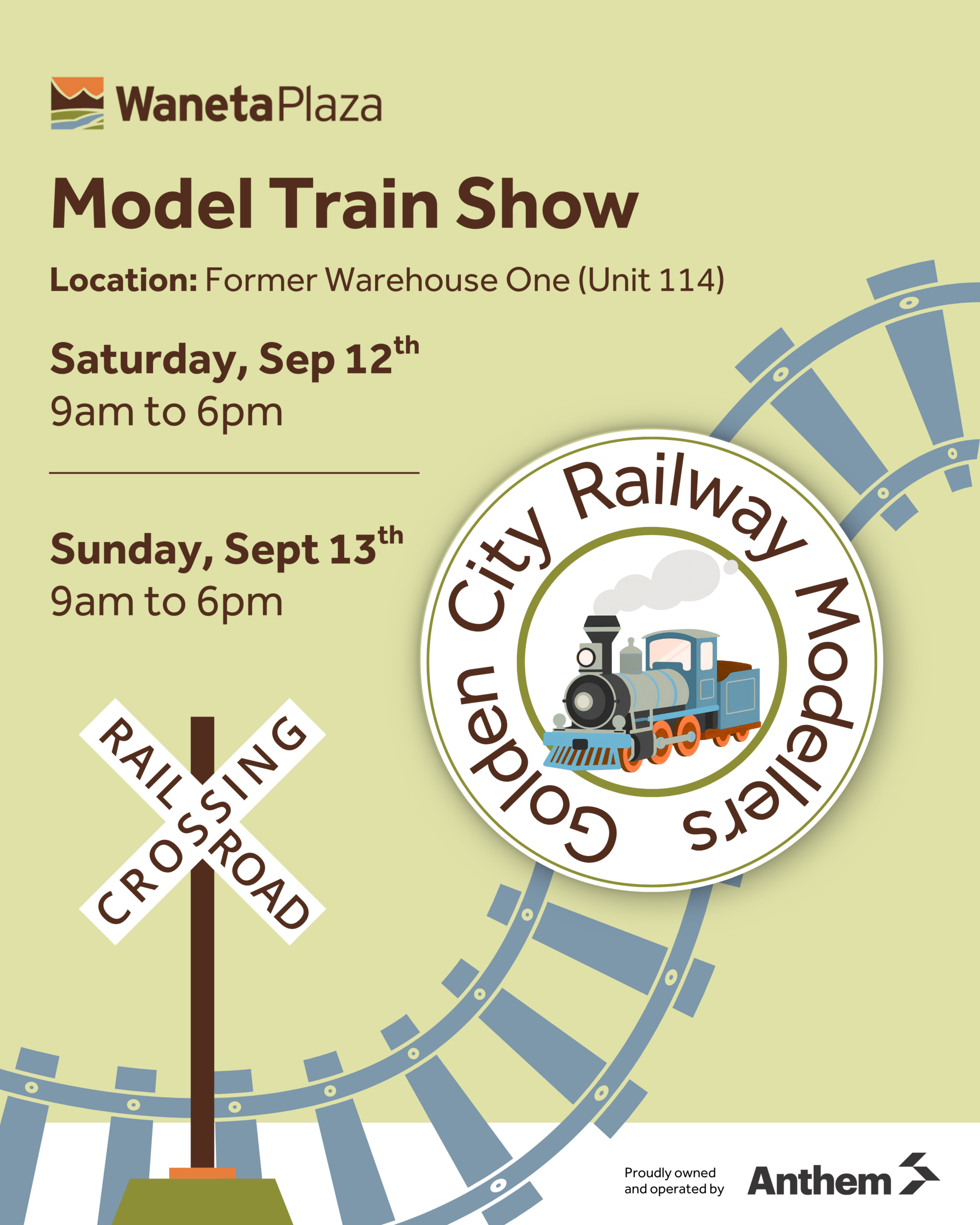Model Train Show Model Train Show